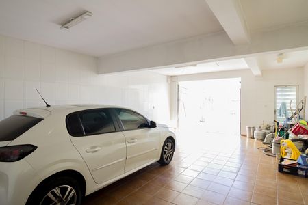 Garagem de casa para alugar com 4 quartos, 150m² em Vila Matilde, São Paulo