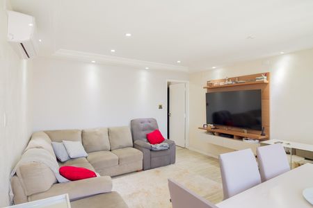 Sala de casa para alugar com 4 quartos, 150m² em Vila Matilde, São Paulo