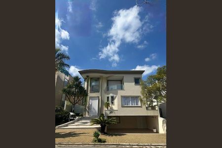 Casa à venda com 4 quartos, 505m² em Alphaville, Santana de Parnaíba