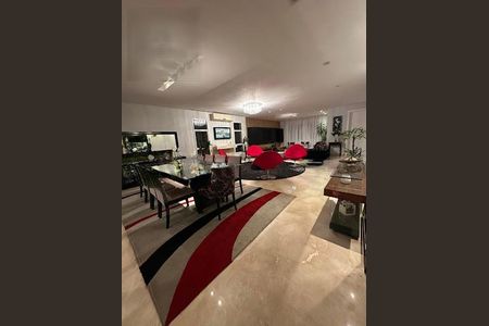Casa à venda com 4 quartos, 505m² em Alphaville, Santana de Parnaíba