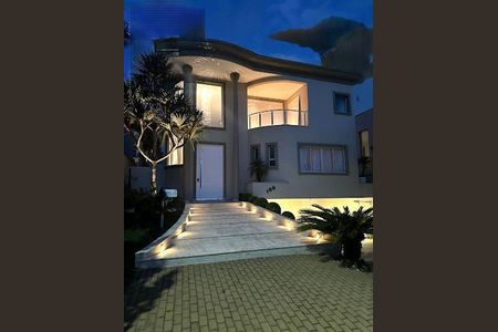 Casa à venda com 4 quartos, 505m² em Alphaville, Santana de Parnaíba