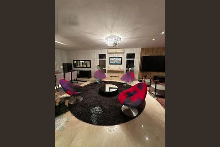 Casa à venda com 4 quartos, 505m² em Alphaville, Santana de Parnaíba