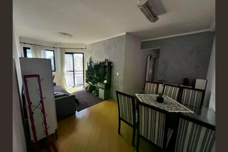 Apartamento à venda com 70m², 3 quartos e 1 vaga