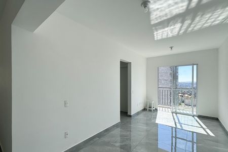 Apartamento para alugar com 2 quartos, 51m² em Jardim Campestre, São Bernardo do Campo