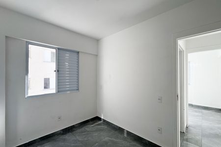Quarto 1 de apartamento para alugar com 2 quartos, 51m² em Jardim Campestre, São Bernardo do Campo