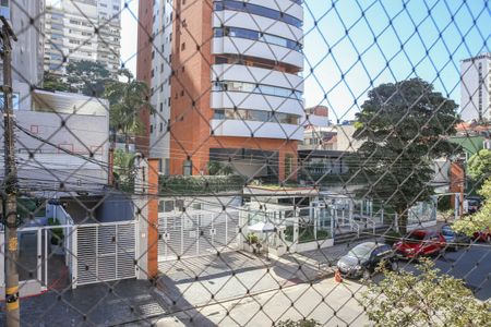 Vista da Sala de apartamento para alugar com 1 quarto, 50m² em Pompeia, São Paulo
