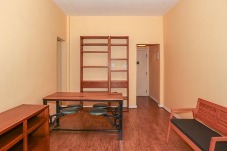 Sala de apartamento para alugar com 1 quarto, 50m² em Pompeia, São Paulo