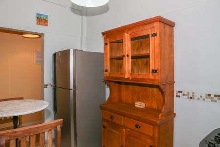 Cozinha e Área de Serviço de apartamento para alugar com 1 quarto, 50m² em Pompeia, São Paulo