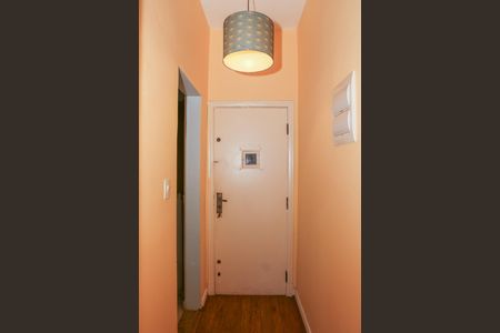 Entrada de apartamento para alugar com 1 quarto, 50m² em Pompeia, São Paulo