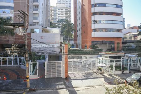 Vista do Quarto de apartamento para alugar com 1 quarto, 50m² em Pompeia, São Paulo