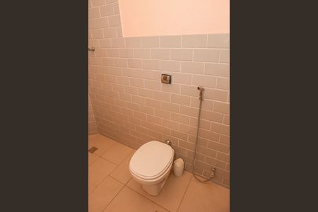 Banheiro de apartamento para alugar com 1 quarto, 50m² em Pompeia, São Paulo