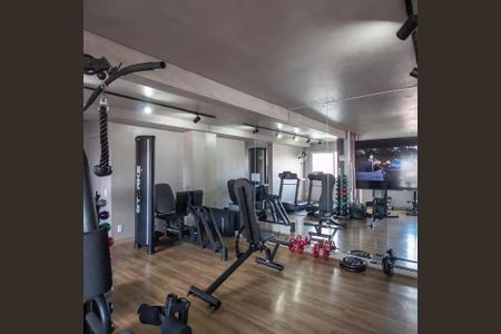 Apartamento à venda com 2 quartos, 49m² em Jaguaribe, Osasco
