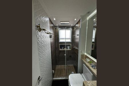 Apartamento à venda com 2 quartos, 49m² em Jaguaribe, Osasco