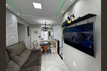 Apartamento à venda com 2 quartos, 49m² em Jaguaribe, Osasco