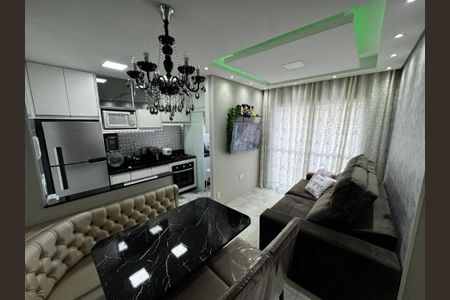 Apartamento à venda com 2 quartos, 49m² em Jaguaribe, Osasco