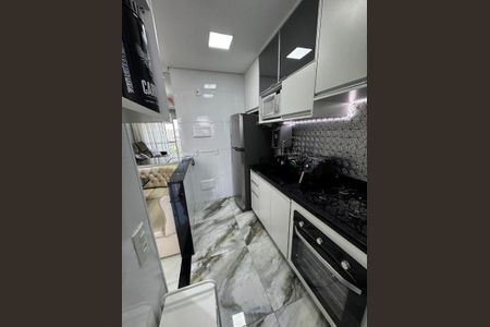 Apartamento à venda com 2 quartos, 49m² em Jaguaribe, Osasco