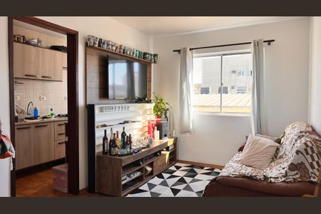 Apartamento à venda com 54m², 2 quartos e 1 vaga Apartamento à venda com 54m², 2 quartos e 1 vagaSala