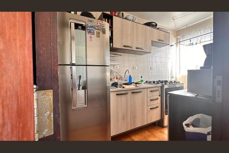Apartamento à venda com 54m², 2 quartos e 1 vaga Apartamento à venda com 54m², 2 quartos e 1 vagaCozinha e Área de Serviço