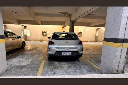 Apartamento à venda com 54m², 2 quartos e 1 vaga Apartamento à venda com 54m², 2 quartos e 1 vagaGaragem