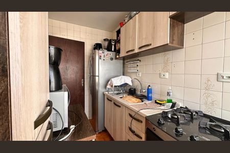 Apartamento à venda com 54m², 2 quartos e 1 vaga Apartamento à venda com 54m², 2 quartos e 1 vagaCozinha e Área de Serviço