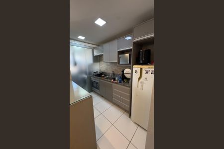 Apartamento à venda com 60m², 2 quartos e 1 vaga Apartamento à venda com 60m², 2 quartos e 1 vagaCozinha