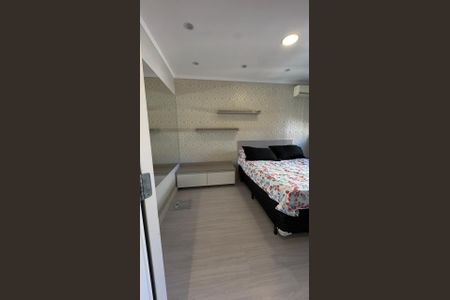 Suíte de apartamento à venda com 2 quartos, 60m² em São José, Canoas