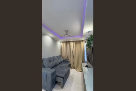 Apartamento à venda com 60m², 2 quartos e 1 vaga Apartamento à venda com 60m², 2 quartos e 1 vagaSala