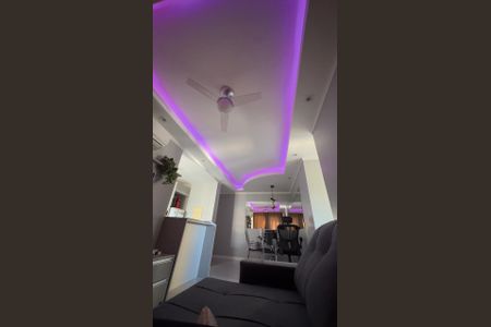 Cozinha de apartamento à venda com 2 quartos, 60m² em São José, Canoas