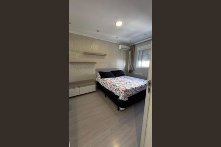 Suíte de apartamento à venda com 2 quartos, 60m² em São José, Canoas