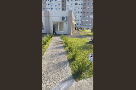 Área comum de apartamento à venda com 2 quartos, 60m² em São José, Canoas
