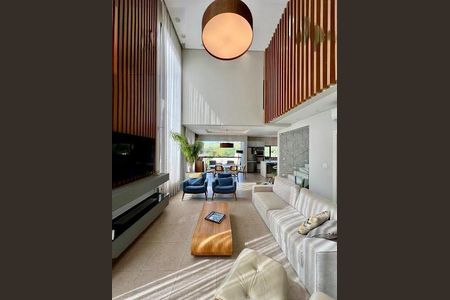 Casa à venda com 4 quartos, 386m² em Alphaville, Santana de Parnaíba