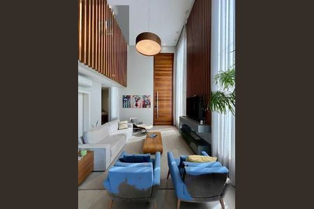 Casa à venda com 4 quartos, 386m² em Alphaville, Santana de Parnaíba