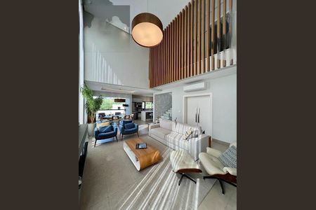 Casa à venda com 4 quartos, 386m² em Alphaville, Santana de Parnaíba