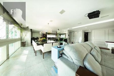 Apartamento à venda com 3 quartos, 253m² em Alphaville, Santana de Parnaíba