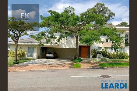 Casa de Condomínio à venda com 4 quartos, 635m² em Colinas da Anhanguera, Santana de Parnaíba