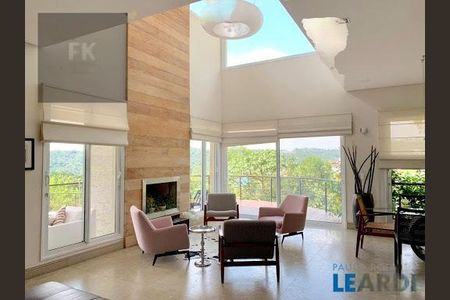 Casa de Condomínio à venda com 4 quartos, 635m² em Colinas da Anhanguera, Santana de Parnaíba