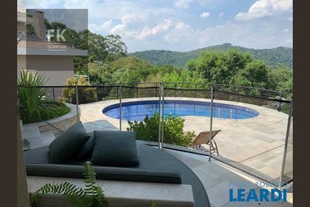 Casa de Condomínio à venda com 4 quartos, 635m² em Colinas da Anhanguera, Santana de Parnaíba