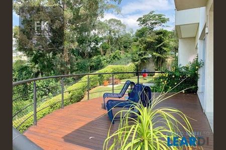 Casa de Condomínio à venda com 4 quartos, 635m² em Colinas da Anhanguera, Santana de Parnaíba