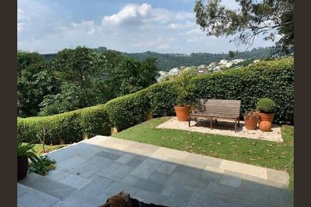 Casa de Condomínio à venda com 4 quartos, 635m² em Colinas da Anhanguera, Santana de Parnaíba