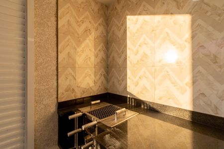 Sacada de apartamento à venda com 2 quartos, 47m² em Vila Itapegica, Guarulhos