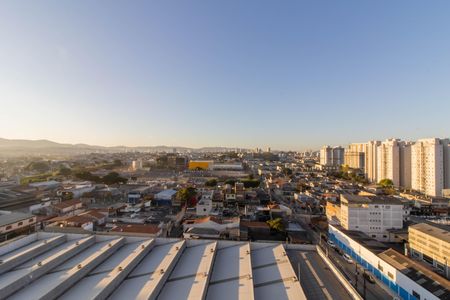 Vista da Sacada de apartamento à venda com 2 quartos, 47m² em Vila Itapegica, Guarulhos
