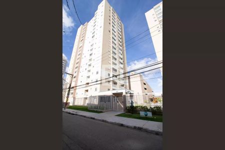 Fachada de apartamento à venda com 2 quartos, 47m² em Vila Itapegica, Guarulhos