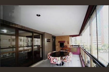 Apartamento à venda com 4 quartos, 287m² em Alphaville, Santana de Parnaíba