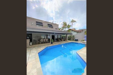 Casa à venda com 530m², 4 quartos e 6 vagas