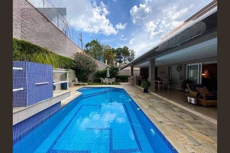 Casa à venda com 4 quartos, 530m² em Jardim Paulista, Barueri
