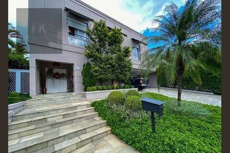 Casa à venda com 4 quartos, 530m² em Jardim Paulista, Barueri