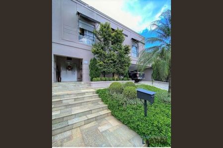 Casa à venda com 4 quartos, 530m² em Jardim Paulista, Barueri