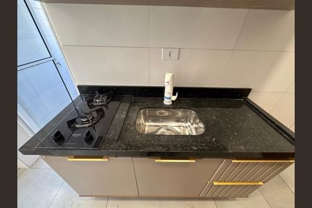 Casa de condomínio para alugar com 20m², 1 quarto e sem vaga Casa de condomínio para alugar com 20m², 1 quarto e sem vagaCozinha