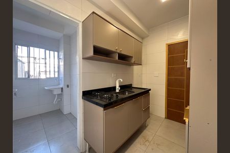 Casa de condomínio para alugar com 20m², 1 quarto e sem vaga Casa de condomínio para alugar com 20m², 1 quarto e sem vagaCozinha