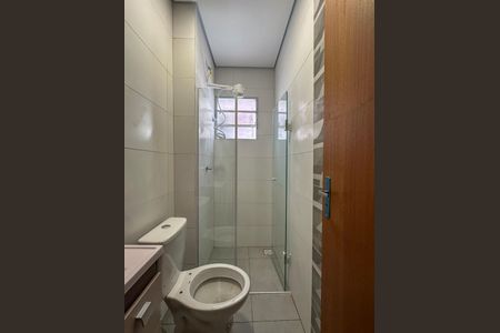Casa de condomínio para alugar com 20m², 1 quarto e sem vaga Casa de condomínio para alugar com 20m², 1 quarto e sem vagaBanheiro